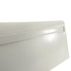 Hermes Kelly Elan Clutch in Gris Perle Box Leather PHW