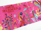 Hermes Din Tini Ya Zue Mexican Design Silk 90cm Scarf