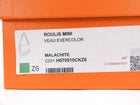 Hermes Mini Roulis Malachite Veau Evercolor Bag