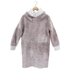 Herno Resort Limited Edition Shearling Knit Coat - S