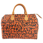 Louis Vuitton Stephen Sprouse Graffiti Limited Edition Speedy 30 Bag