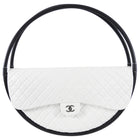 Chanel XL Runway Limited Edition Rare Hula Hoop Bag from SS2013