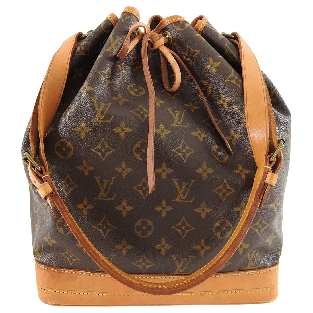 Vintage Louis Vuitton Noe GM Shoulder Bag Bucket Bag – Timeless Vintage  Company