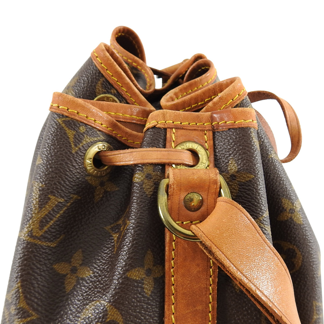 Louis Vuitton Monogram Noe GM Brown ref.791935 - Joli Closet