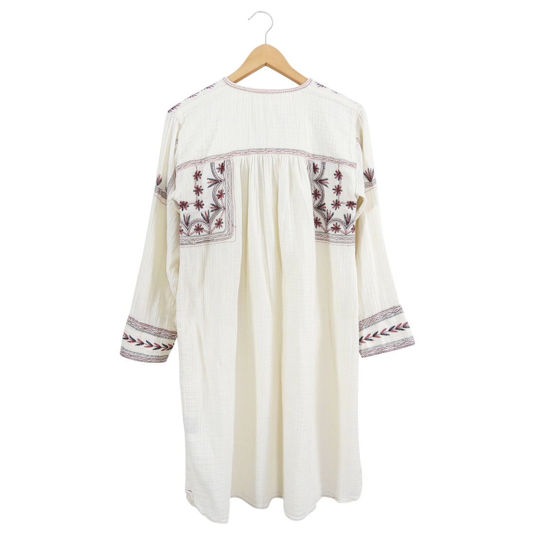 Isabel marant etoile embroidered dress best sale