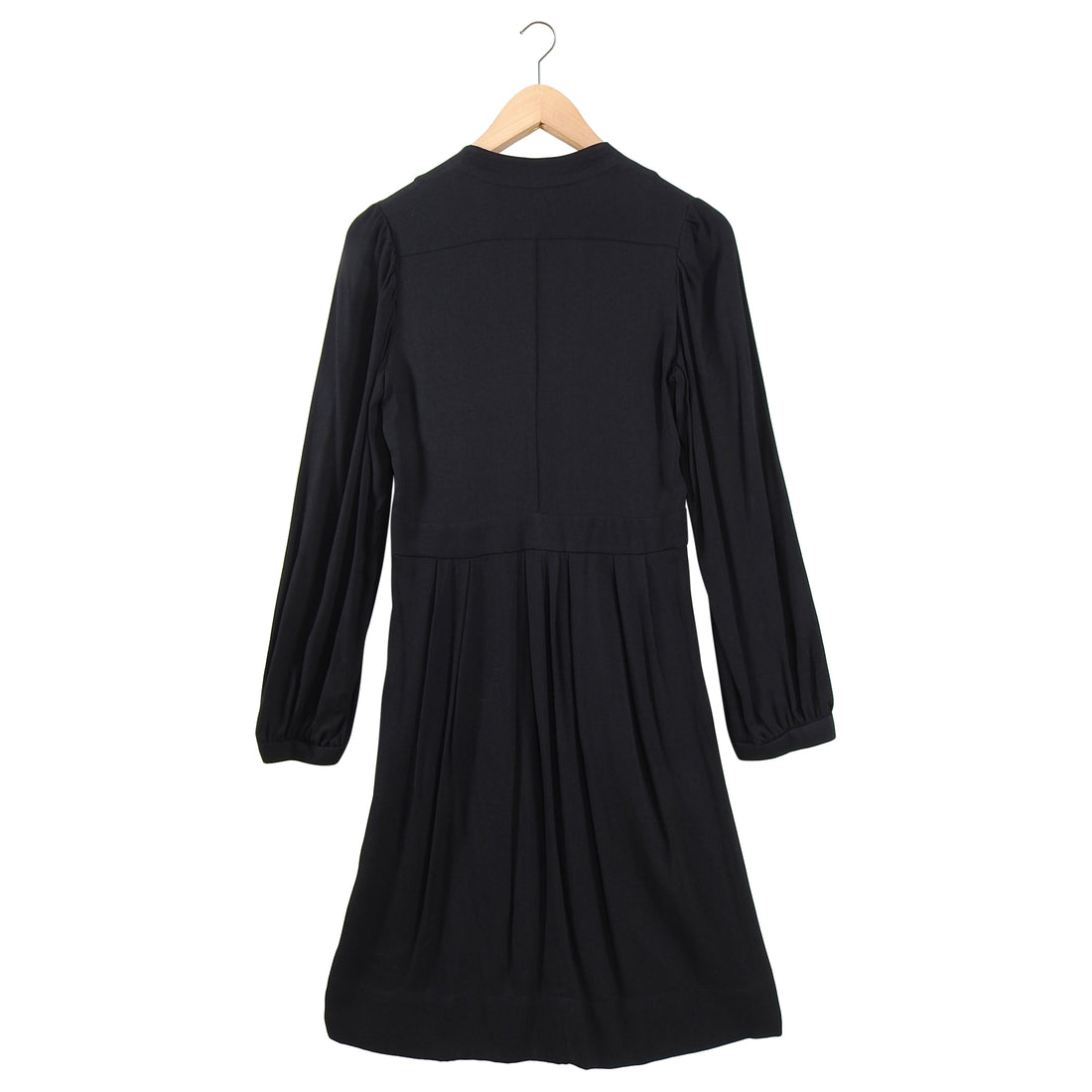 Isabel Marant Black Boho Neil Dress - FR36 / 4