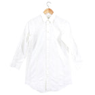 Junya Watanabe Comme des Garcons White Embroidered Shirt - 4