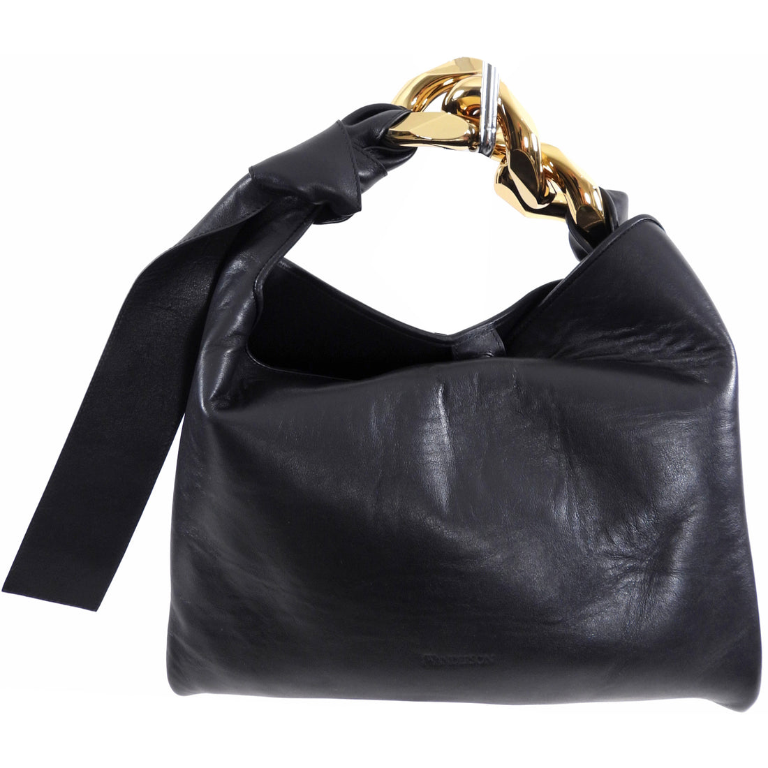 JW Anderson Small Chain Hobo Bag in Black – Hampden Clothing