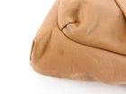 Lanvin Large Caramel Brown Happy Chain Strap Bag 