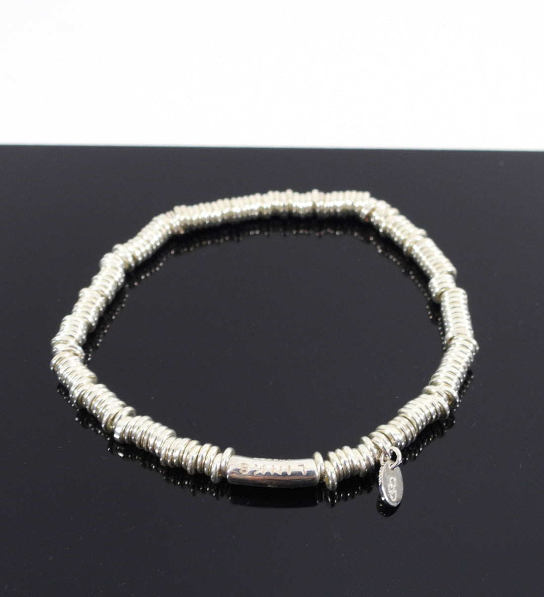 London Sweetie Bracelet Links Of London Bangle Silver Sterling