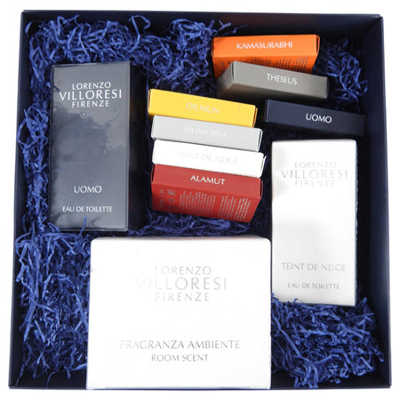 Lorenzo Villoresi Perfume Gift Set