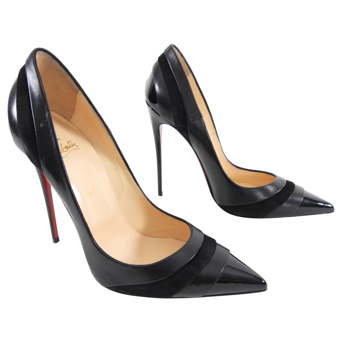 Christian Louboutin Archives - High heels daily