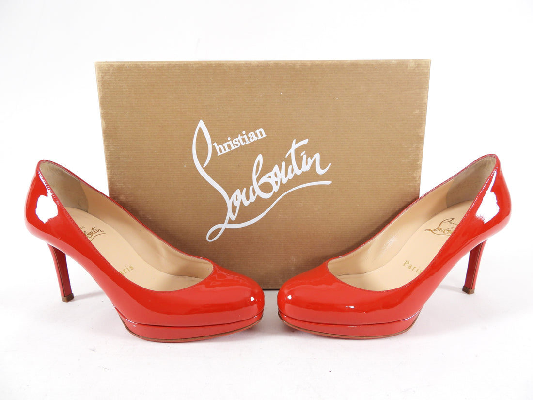 Louboutin on sale simple 85