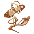 Louboutin hot sale galleria sandal