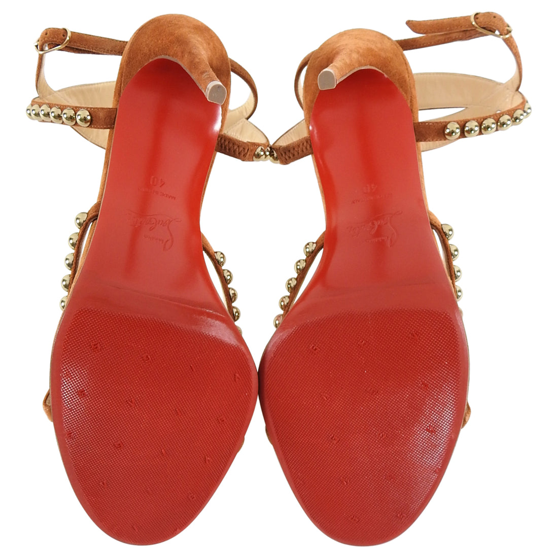 Christian louboutin galleria sandal hotsell