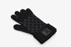 Louis Vuitton Petit Damier Knit Wool Gloves
