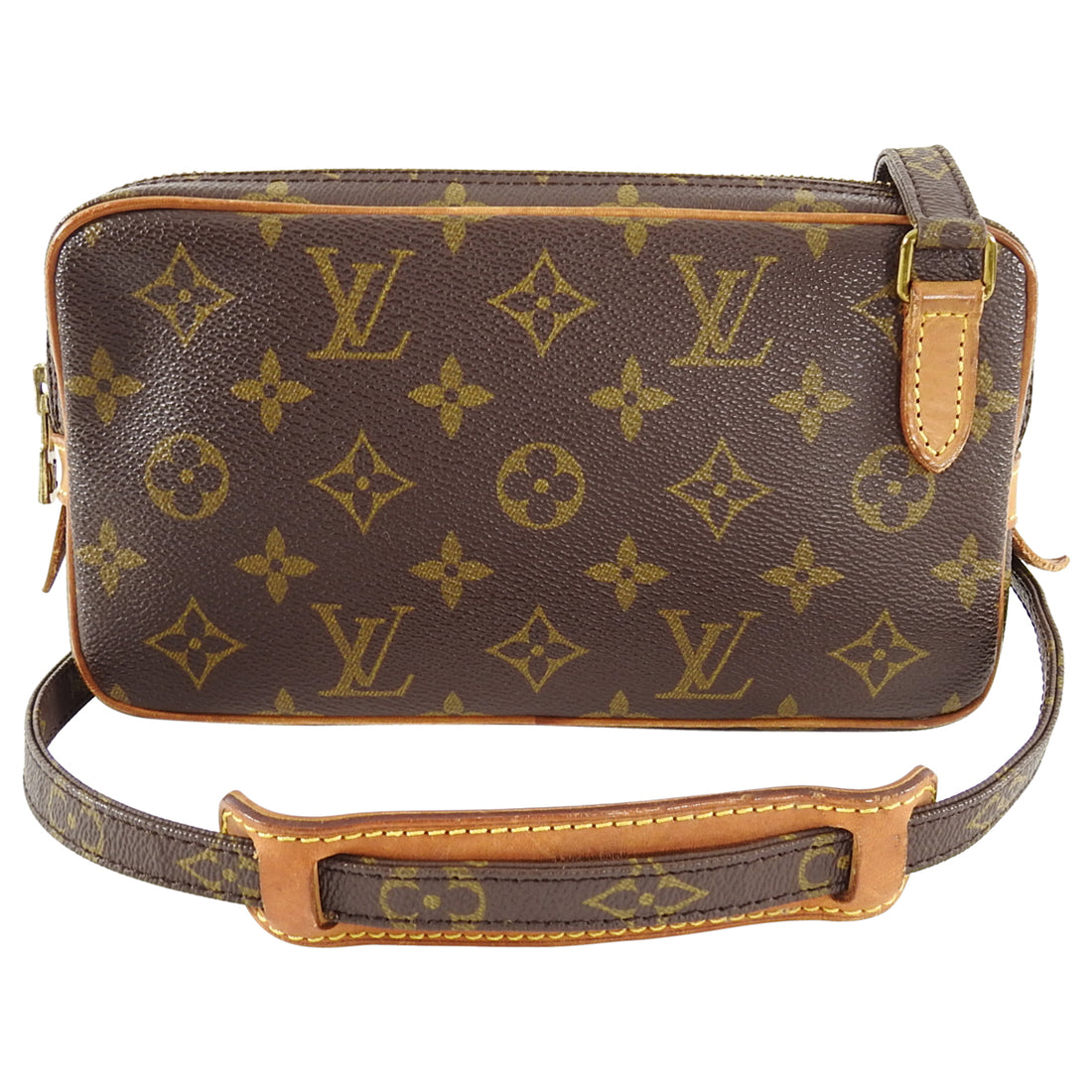 Louis Vuitton LV Vintage Marly Crossbody Bag, Luxury, Bags & Wallets on  Carousell
