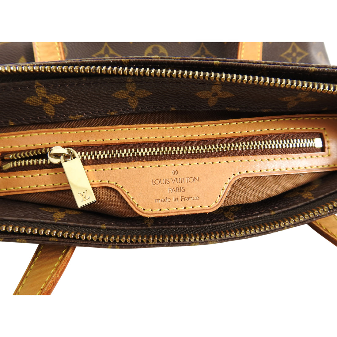 Louis Vuitton Cabas Piano tote bag review #whatsinmybag #lvtotebag  #bagreview #louisvuittonbag 
