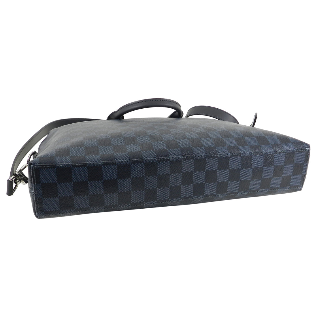 Louis Vuitton Damier Cobalt Porte Documents Jour Tote Bag – I MISS