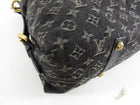Louis Vuitton Black Monogram Denim Neo Cabby GM Bag