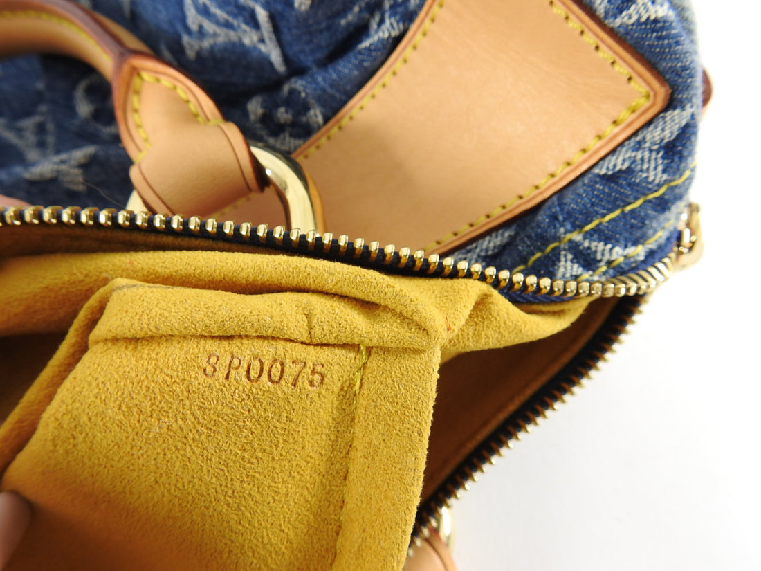 Sold at Auction: Louis Vuitton, LOUIS VUITTON handle bag NEO SPEEDY,  Coll.: 2005.