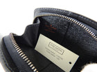 Louis Vuitton Black Epi Leather Small Portefeuille Coin Purse