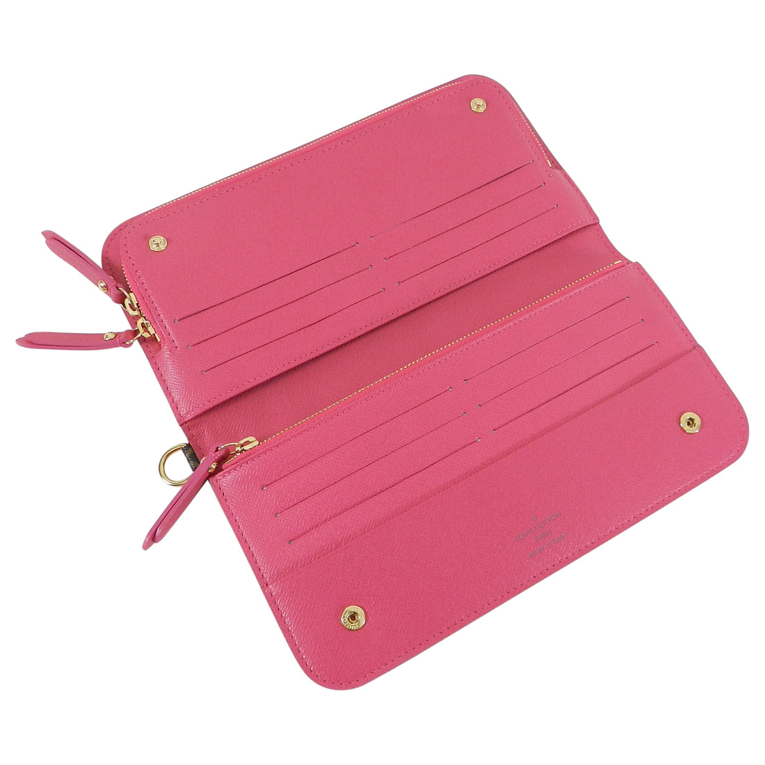 Louis Vuitton Insolite Wallet Monogram/ Pink