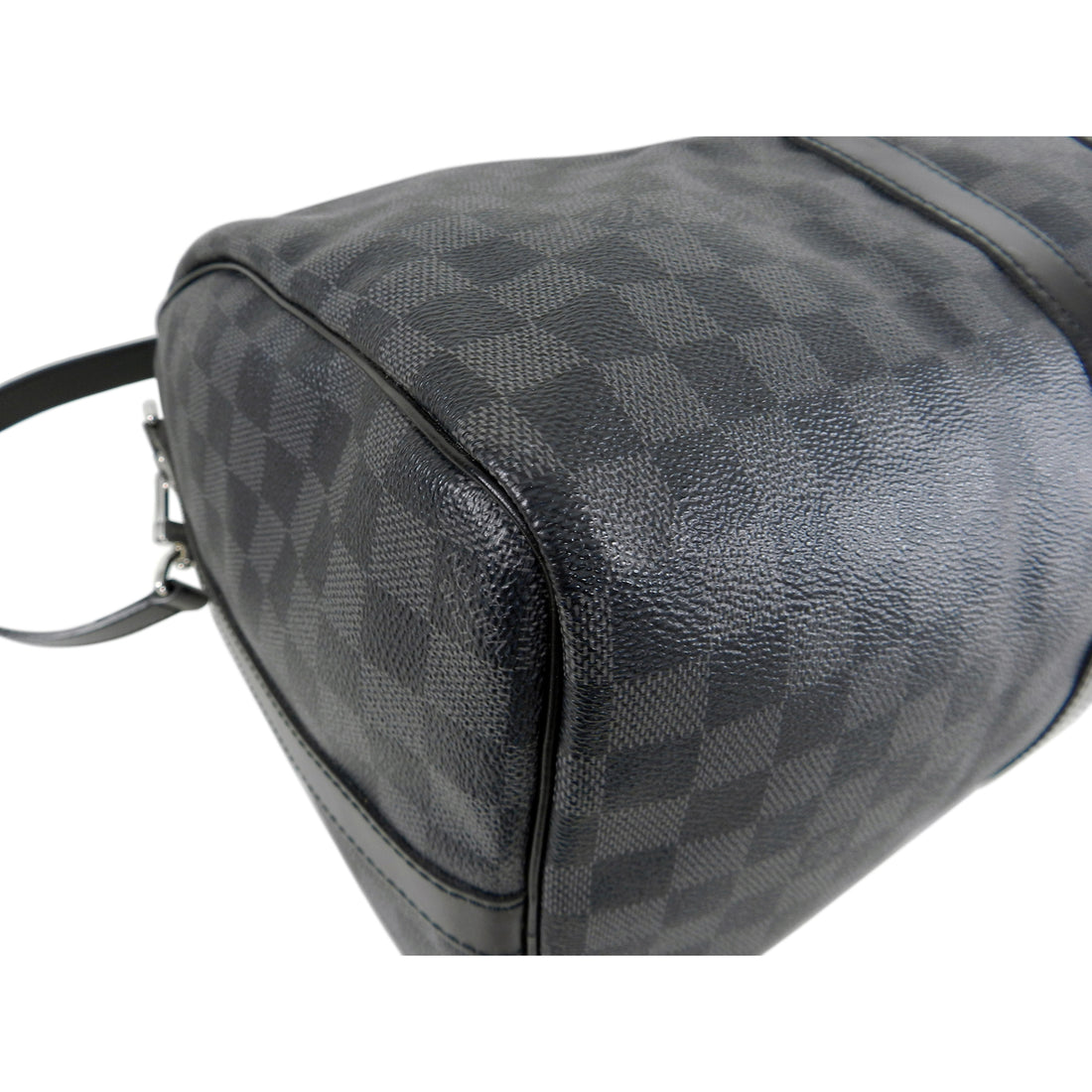 Louis Vuitton Damier Graphite Keepall Bandouliere 45 - Grey Weekenders,  Bags - LOU753157