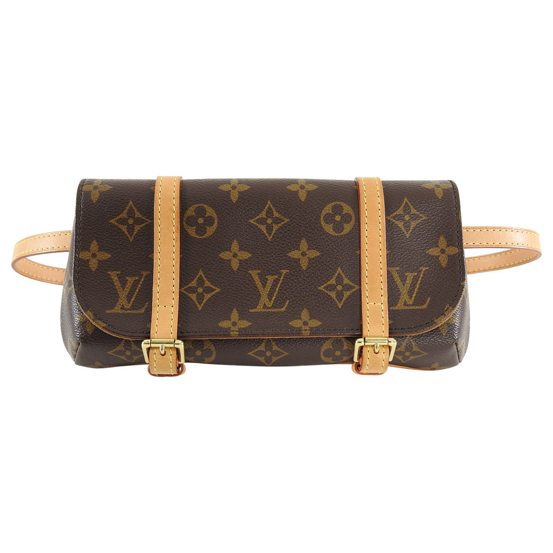 Louis Vuitton Monogram Marelle Belt Bag