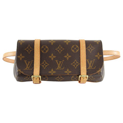 Louis Vuitton 2005 pre-owned monogram Marelle belt bag