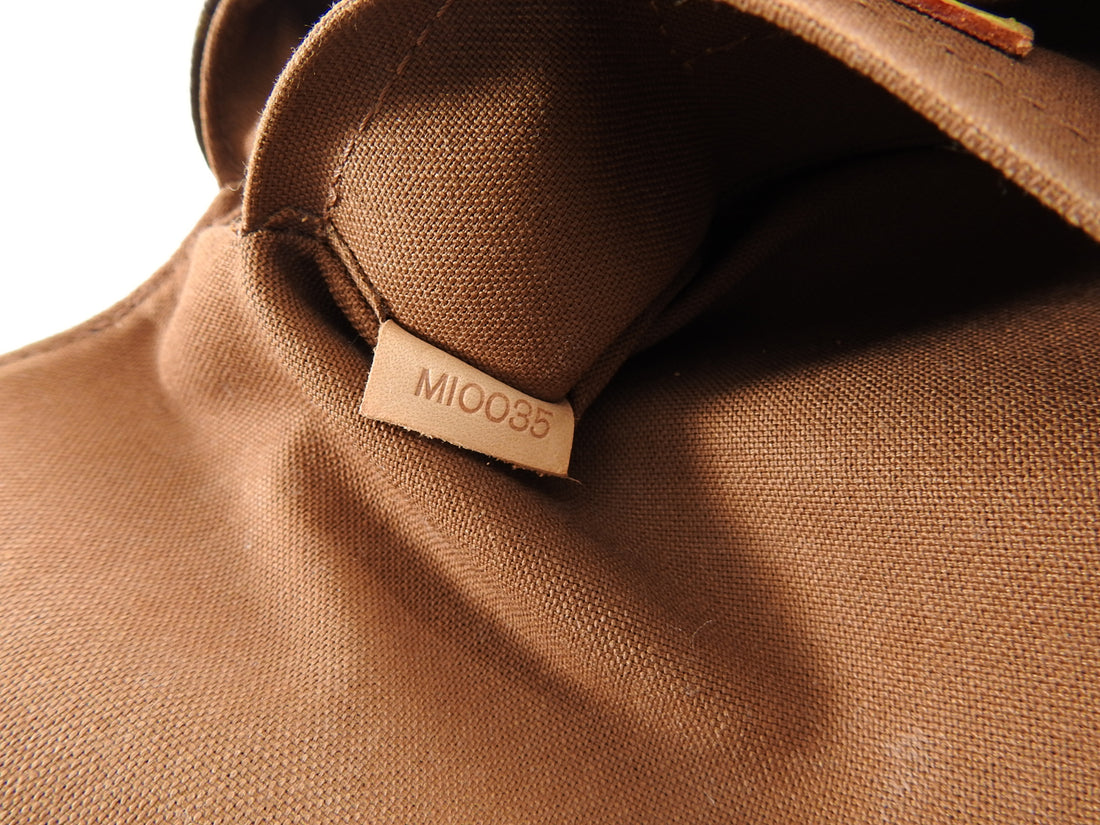 Louis Vuitton Monogram Marelle Belt Bag – I MISS YOU VINTAGE