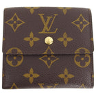 Louis Vuitton Monogram Trifold Anais Wallet 