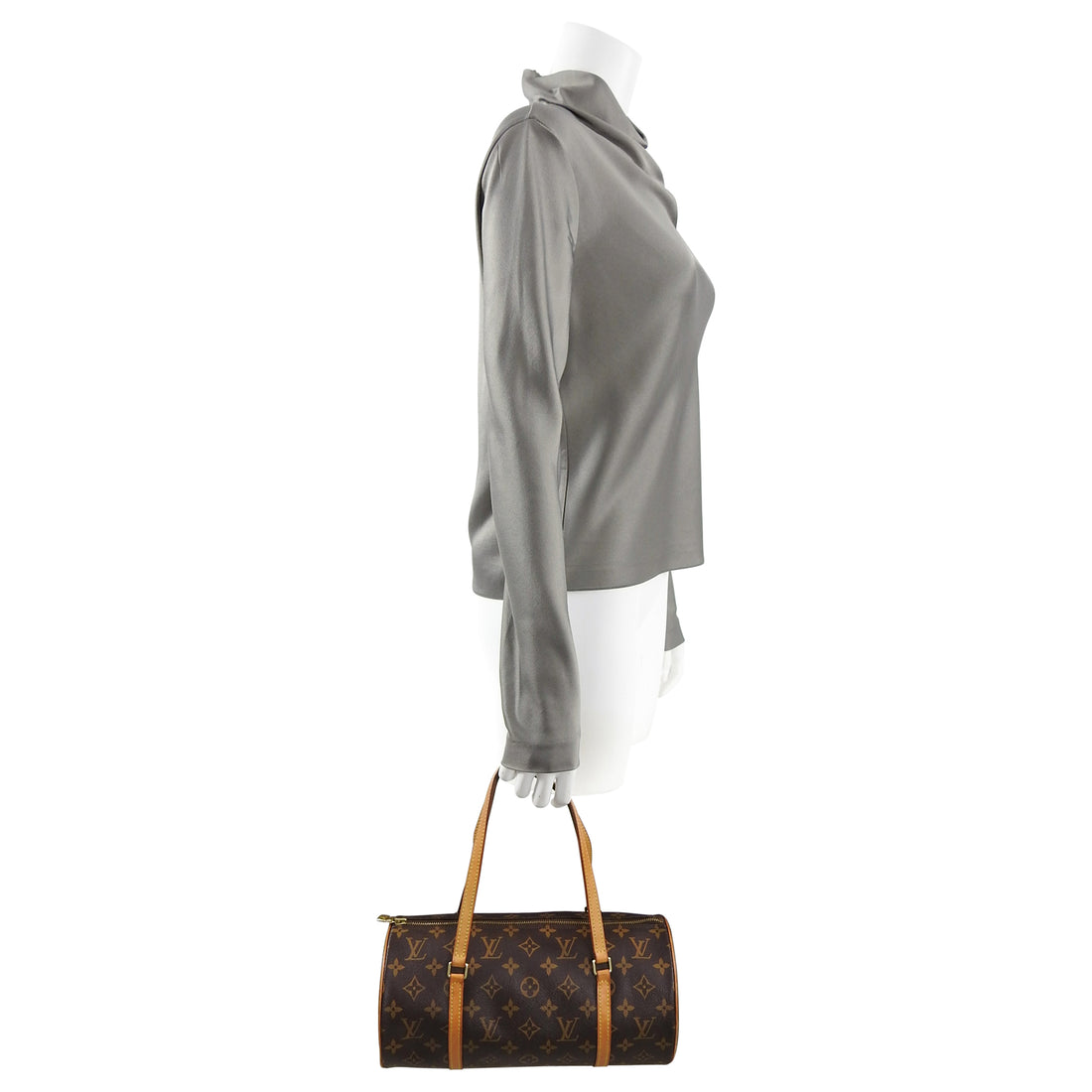 Louis Vuitton Papillon Handbag 376566