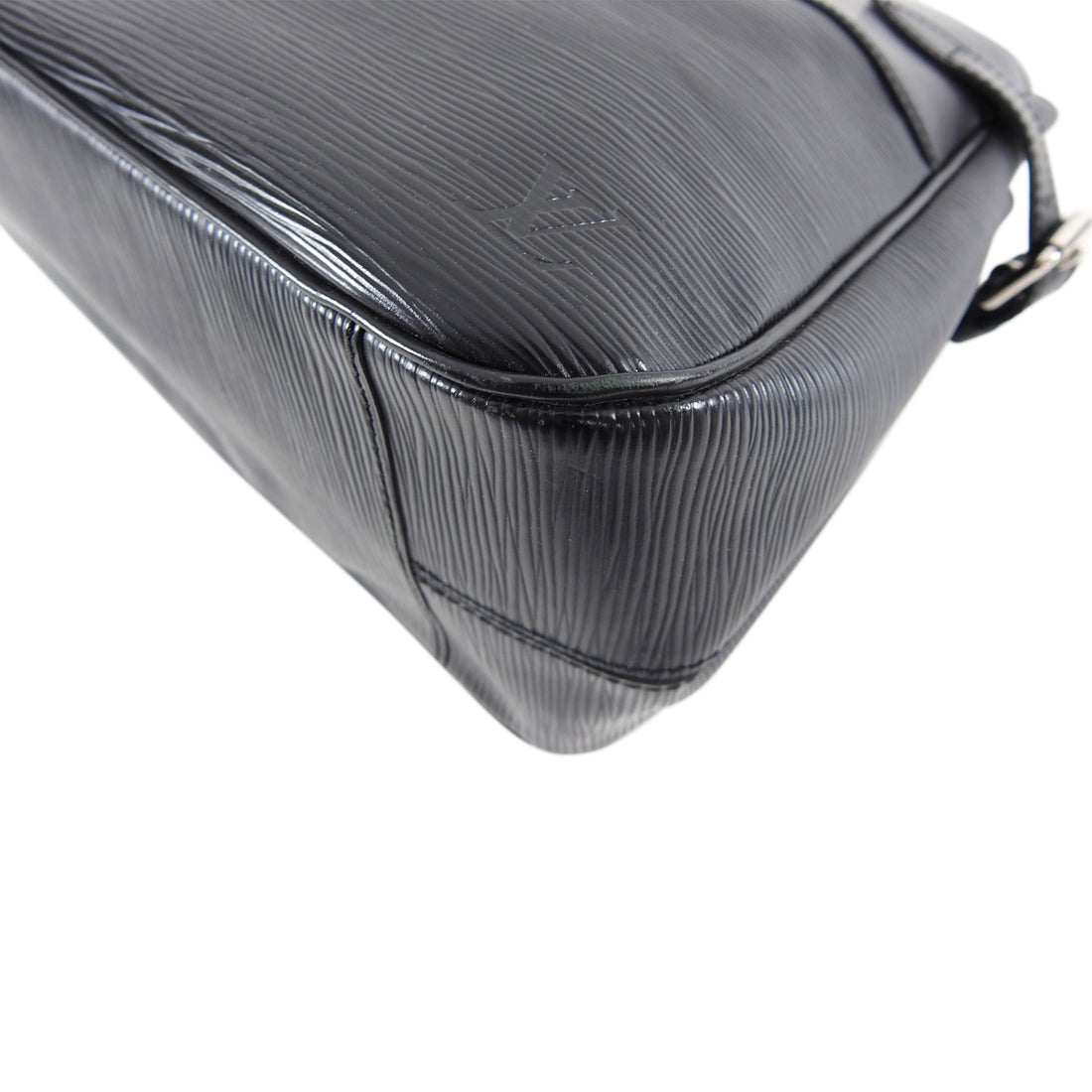 Louis Vuitton Vintage - Epi Passy PM - Black - Epi Leather Handbag - Luxury  High Quality - Avvenice