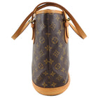 Louis Vuitton Petit Bucket Monogram Tote Bag