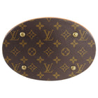 Louis Vuitton Petit Bucket Monogram Tote Bag