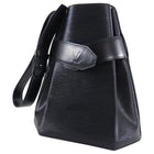 Louis Vuitton Vintage 1996 Black Epi Sac d’Epaule Bag