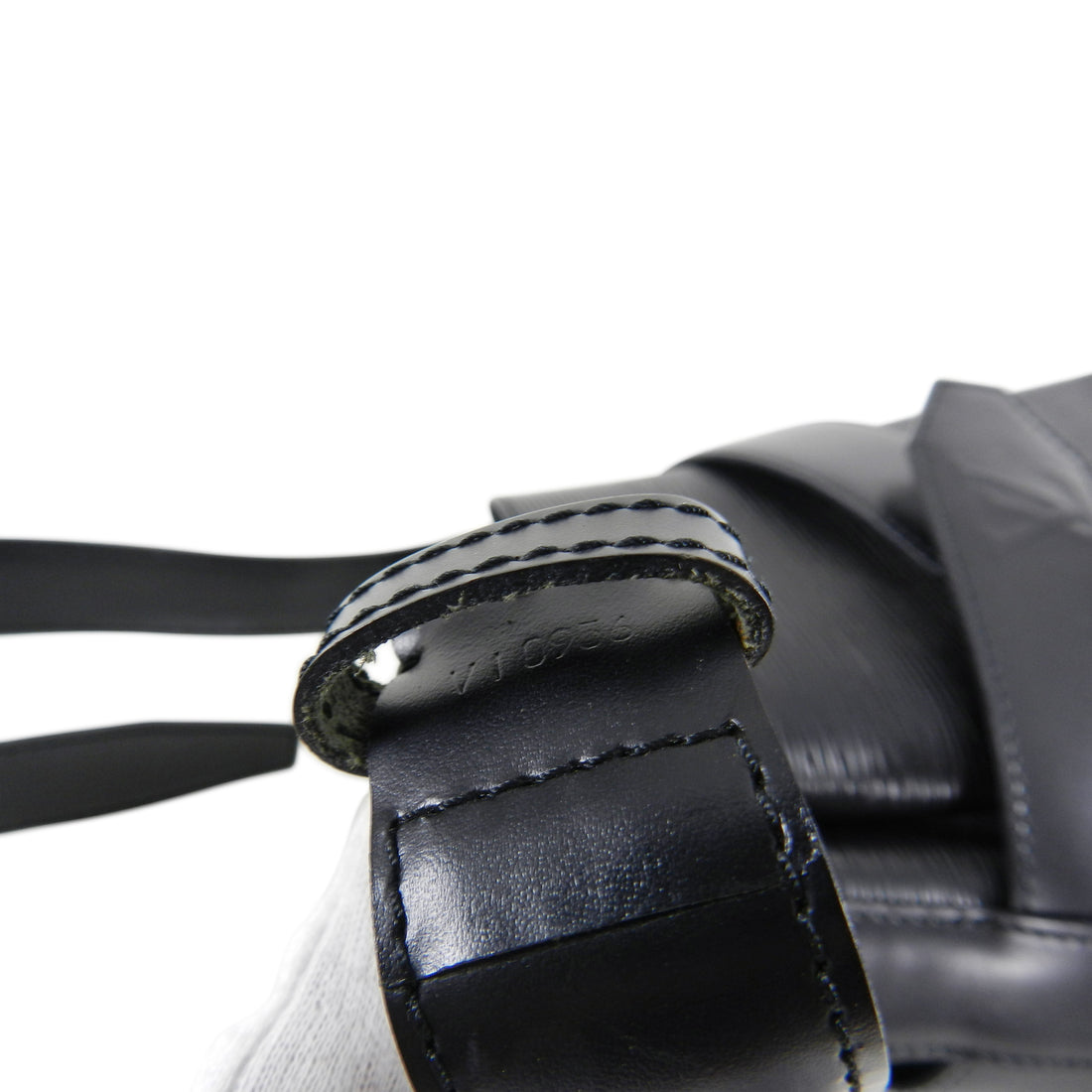 Louis Vuitton Vintage - Epi Sac Depaule Bag - Black - Leather and Epi  Leather Handbag - Luxury High Quality - Avvenice