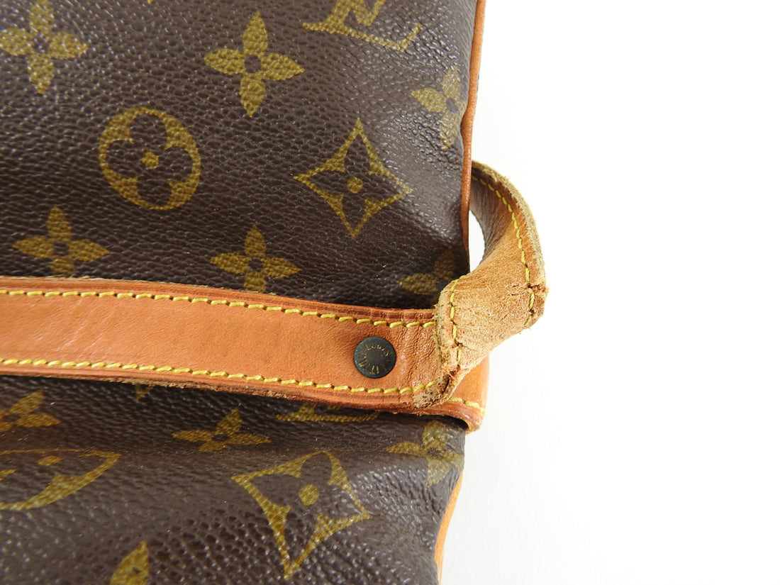 Louis Vuitton Monogram Saumur 30 Vintage Crossbody Bag
