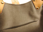 Louis Vuitton Multi Color Black Theda GM Tote Bag 