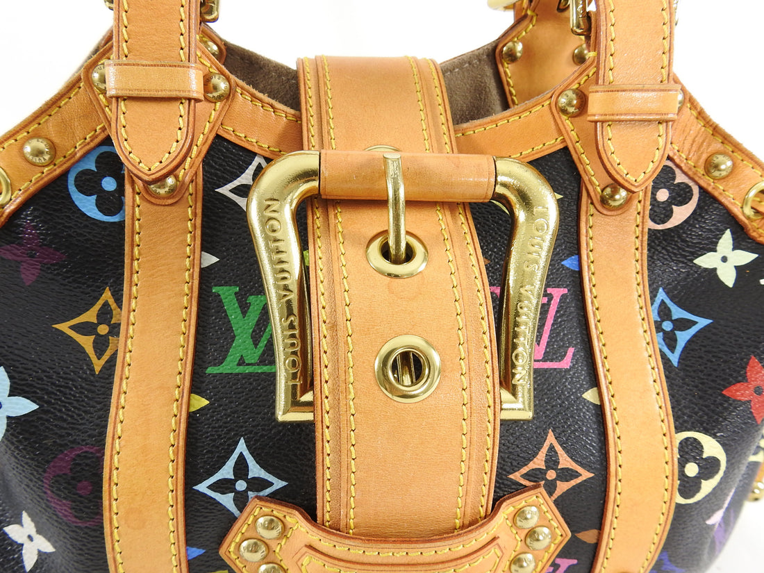 Louis Vuitton Theda Handbag 368241