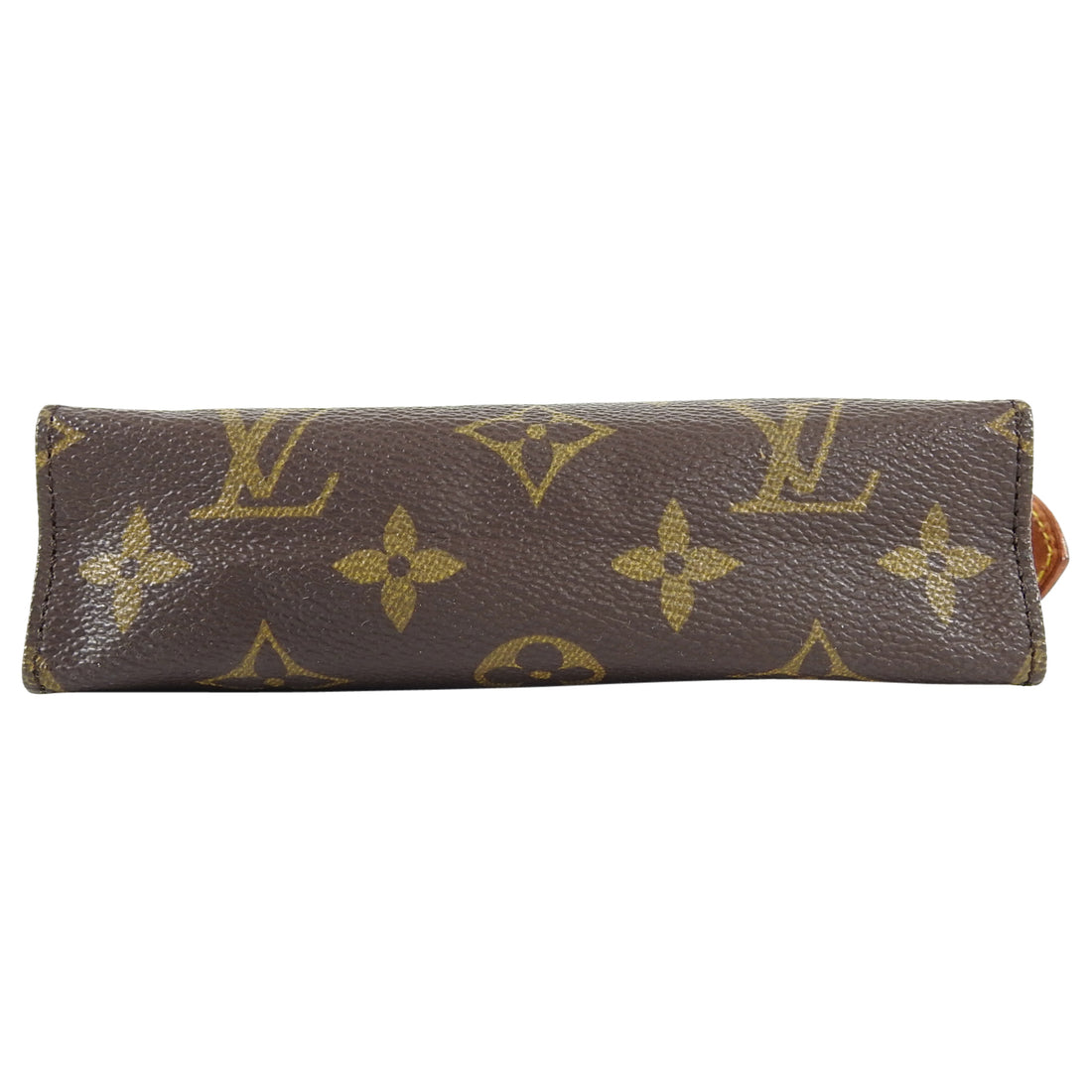 Louis Vuitton Vintage Black Epi Leather Toiletry 15 Pouch Bag For Sale at  1stDibs