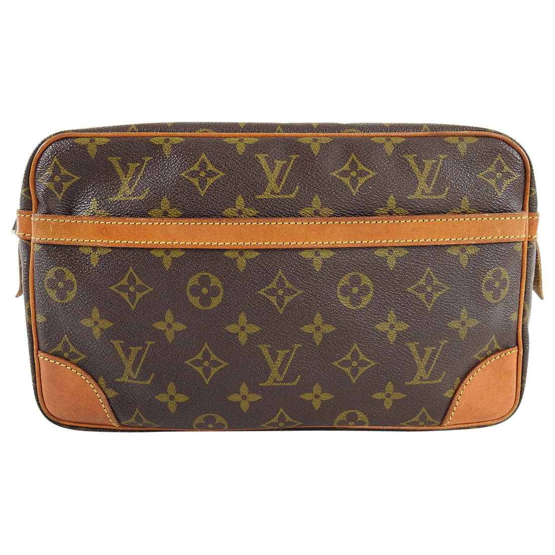 Louis Vuitton Orsay Clutch – yourvintagelvoe