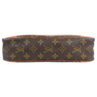 Louis Vuitton Vintage 1984 Monogram Compiegne Clutch Bag