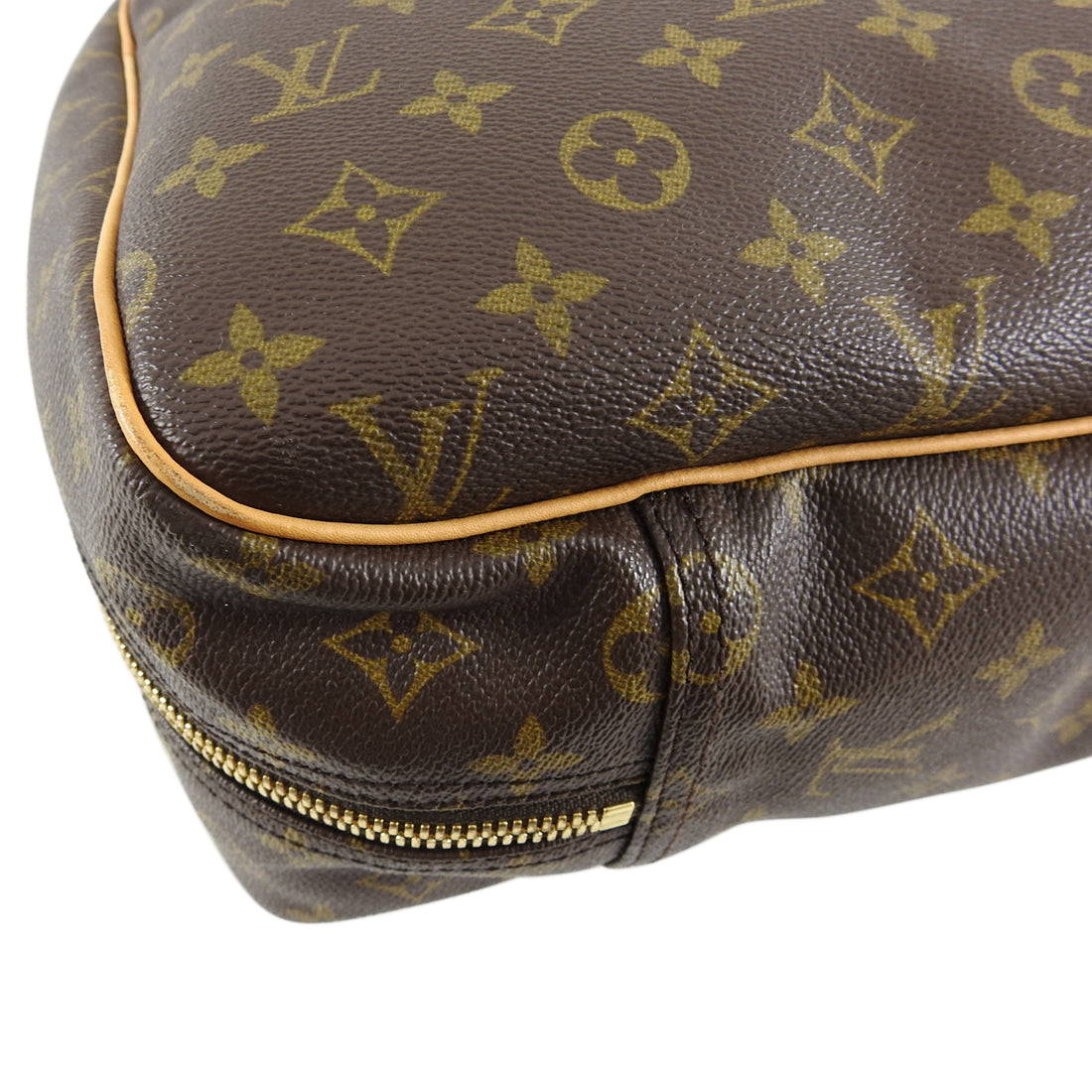 Alizé leather 24h bag Louis Vuitton Multicolour in Leather - 29887365
