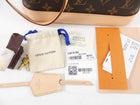 Louis Vuitton Monogram Alma BB Crossbody Bag