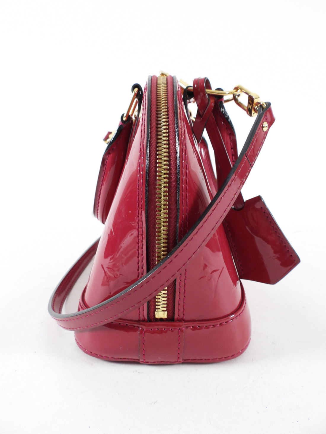 Louis Vuitton Pink Guimauve Alma BB Handbag New 💗