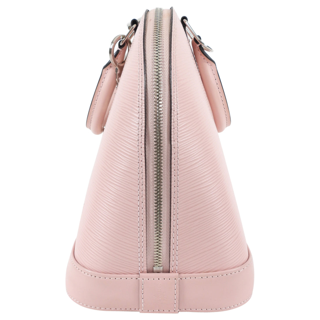 Louis Vuitton Alma PM Light Pink Spi Leather - Luxury Shopping