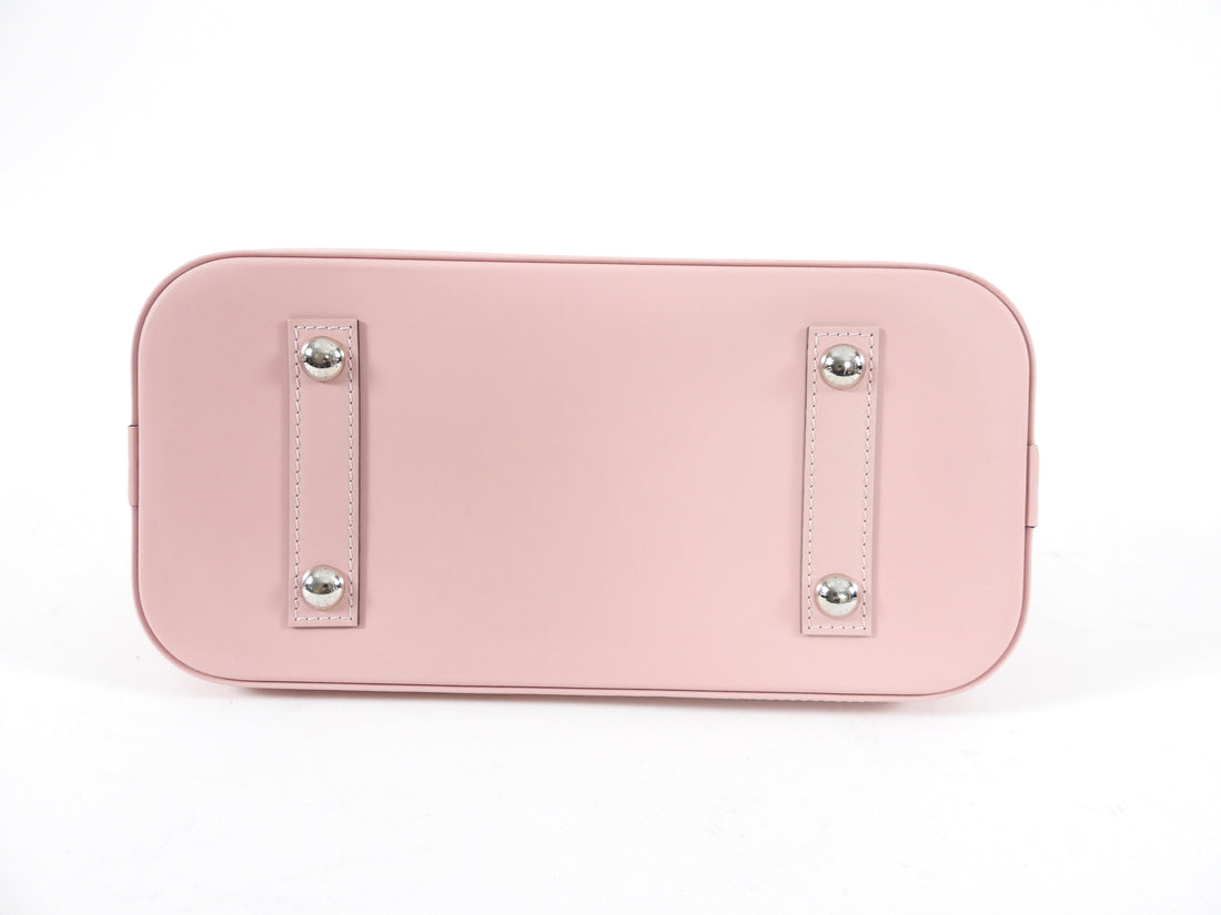 Louis Vuitton Pink Epi Alma PM Leather ref.567509 - Joli Closet