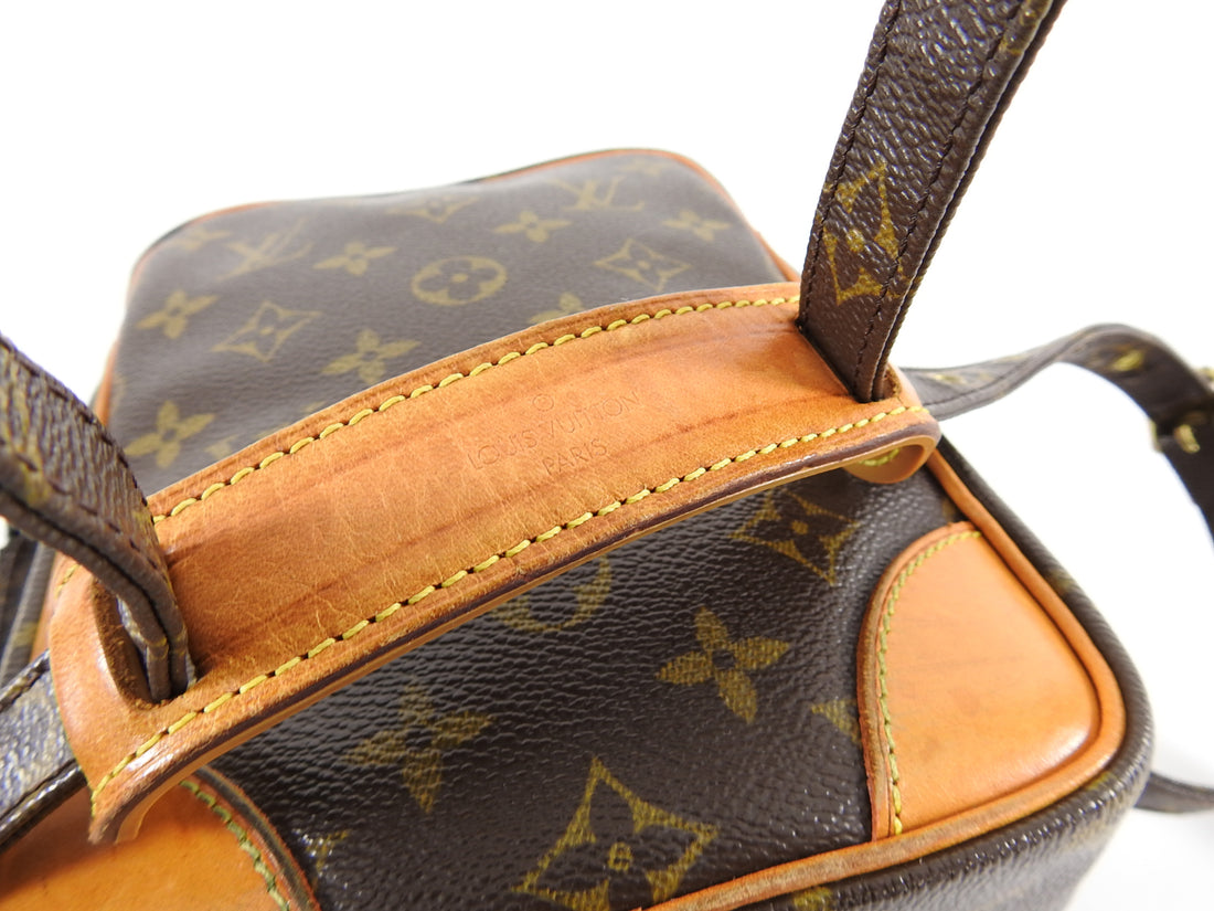 Louis Vuitton Amazone Monogram Crossbody Bag